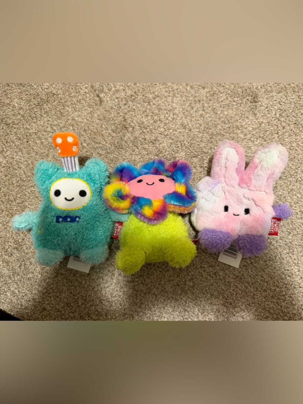 Set of 3 Bum Bumz